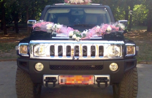 Аренда Hummer H3 в Рязань